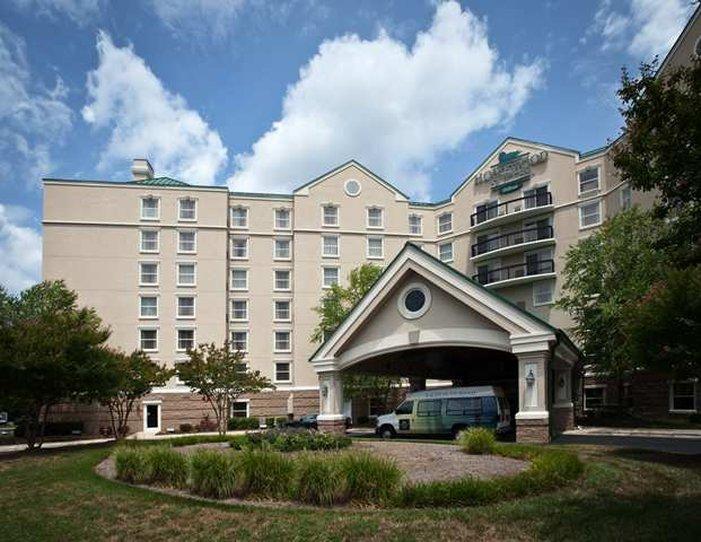 Homewood Suites By Hilton Raleigh-Durham Airport At Rtp Exterior foto