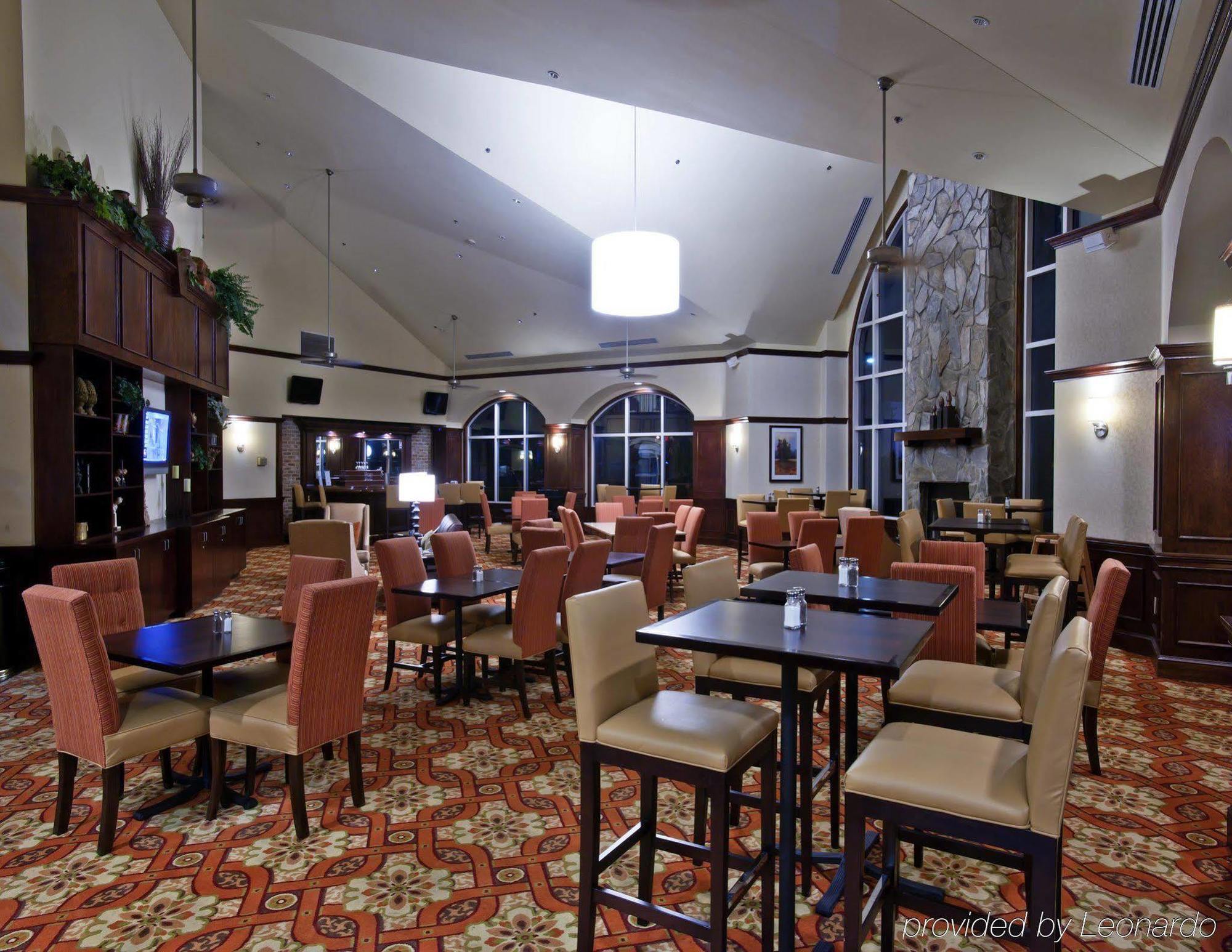 Homewood Suites By Hilton Raleigh-Durham Airport At Rtp Restaurante foto